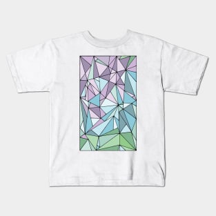 Geoemtric Kids T-Shirt